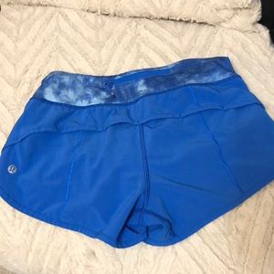 Lululemon shorts